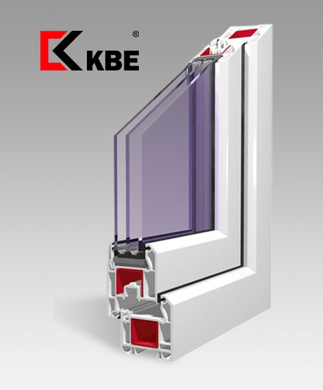 пластиковые окна KBE